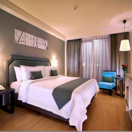 Harper Kuta Hotel By Aston