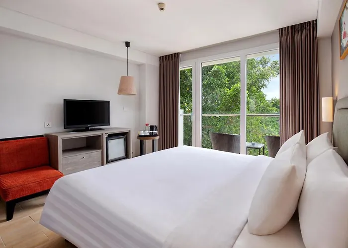 Harper Kuta By Aston 4*