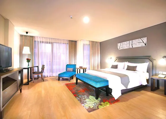 Hotel Harper Kuta By Aston 4*