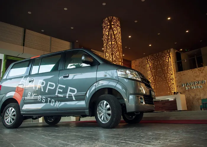 Hotel Harper Kuta By Aston