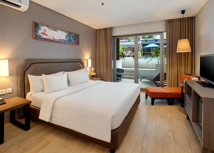 Harper Kuta By Aston 4*