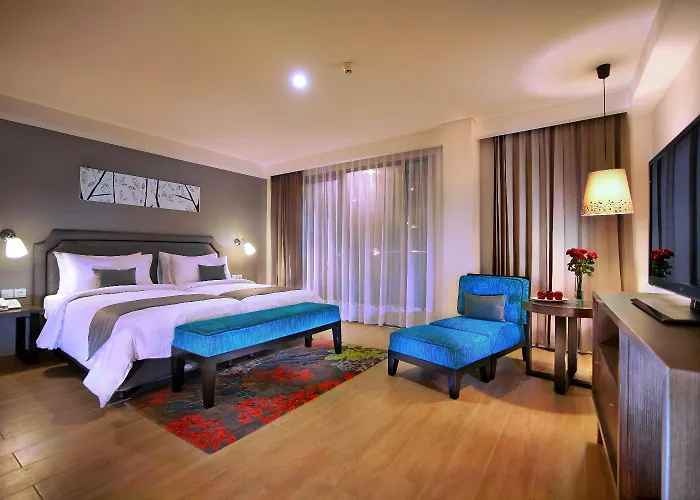 Harper Kuta By Aston 4*