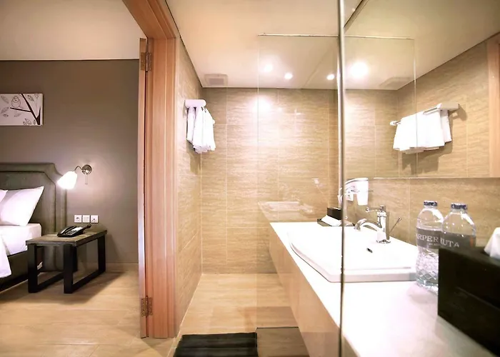 酒店 Harper Kuta By Aston 4*