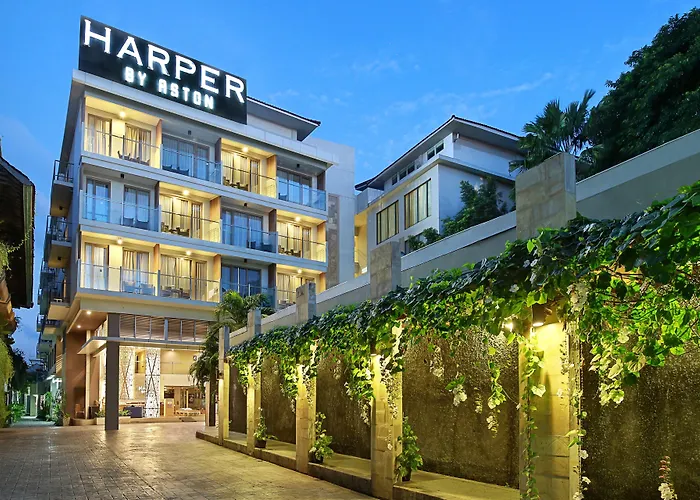 Harper Kuta By Aston