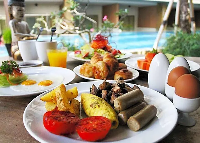 Harper Kuta By Aston 4*
