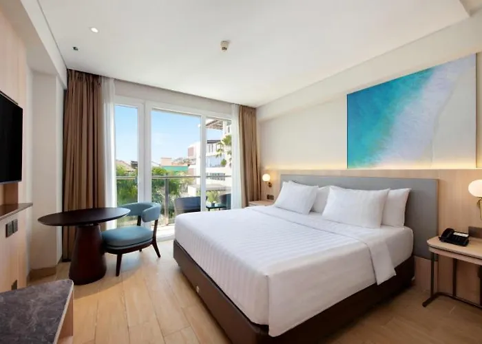 Harper Kuta By Aston 4*