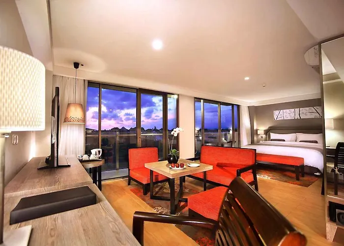 فندق Harper Kuta By Aston 4*