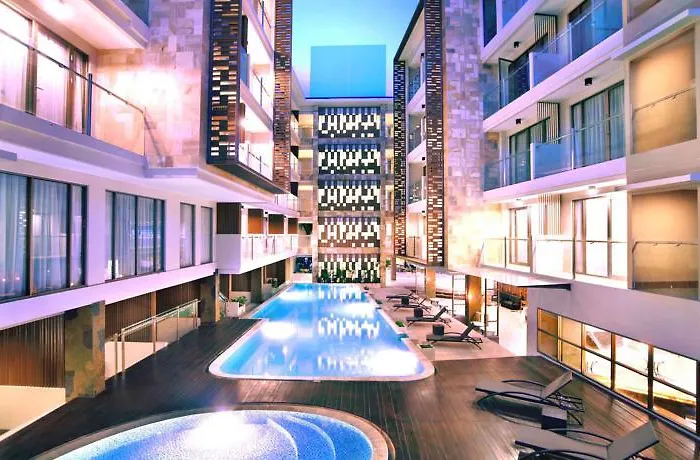 Harper Kuta By Aston 4*